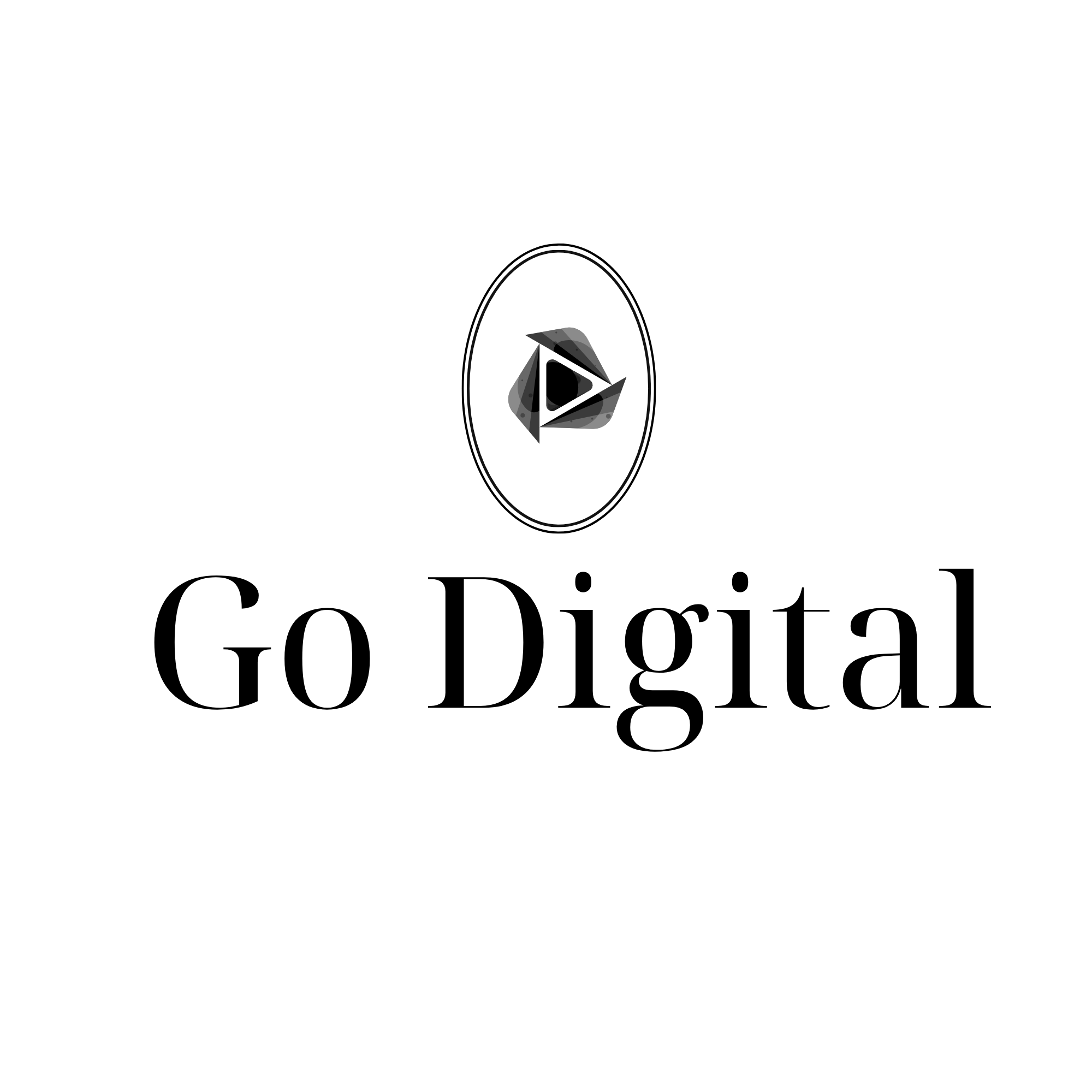 Go Digital Logo
